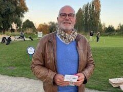 1er Concours Puttings Homme - Dominique Segrétain